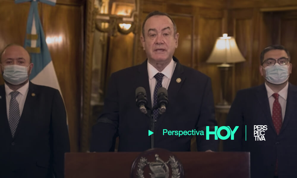 Giammattei envía iniciativa de apoyo temporal a consumidores de gas propano