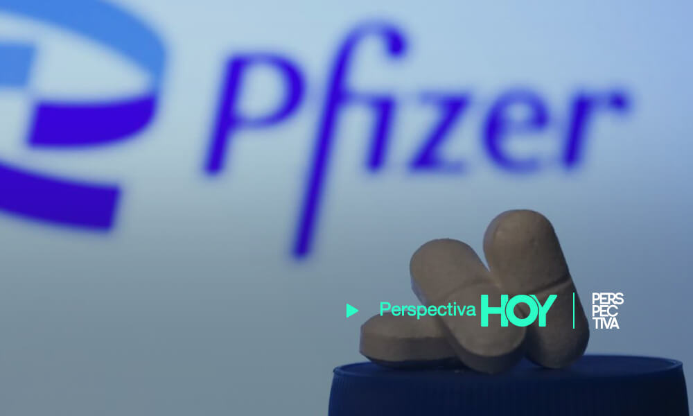 Guatemala, entre los países que tendrán acceso a la píldora anticovid de Pfizer