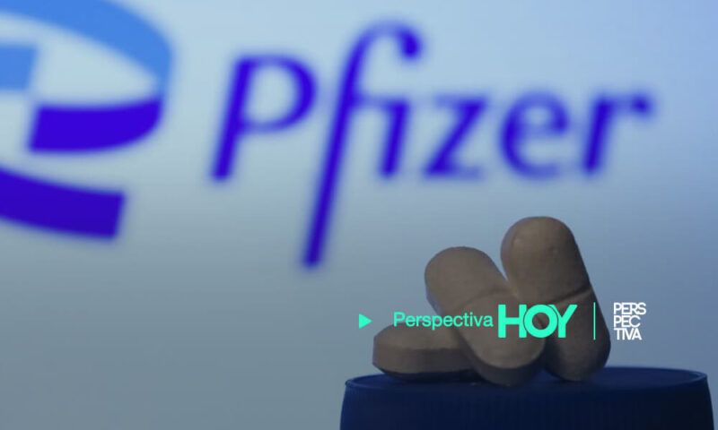 Guatemala, entre los países que tendrán acceso a la píldora anticovid de Pfizer