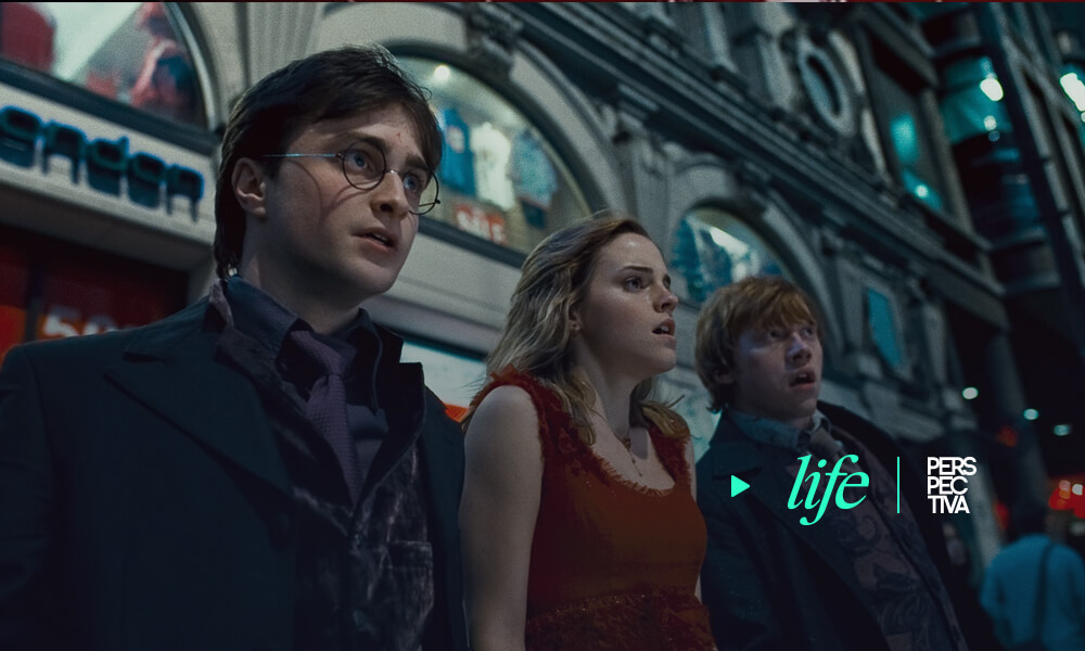 Harry Potter cumple 20 años y sus protagonistas lo celebran a lo grande