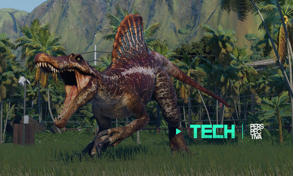 Jurassic World Evolution 2 ya está a la venta