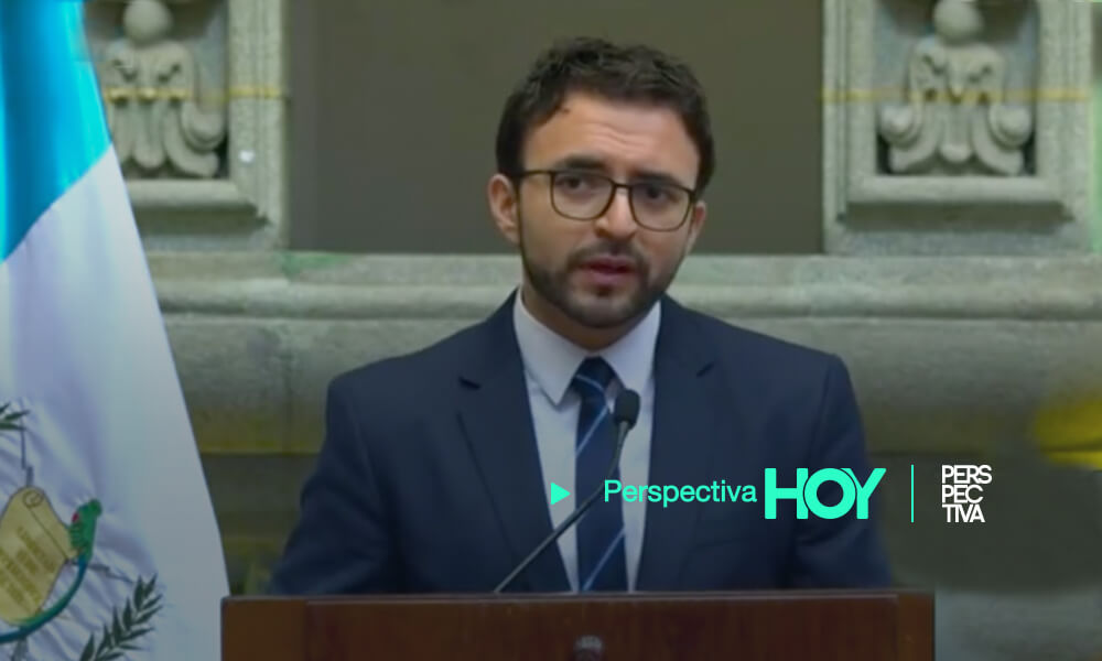 Kevin López nuevo titular de Secretaría de Comunicación Social de la Presidencia