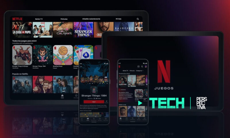 Los videojuegos de Netflix llegan a iOS