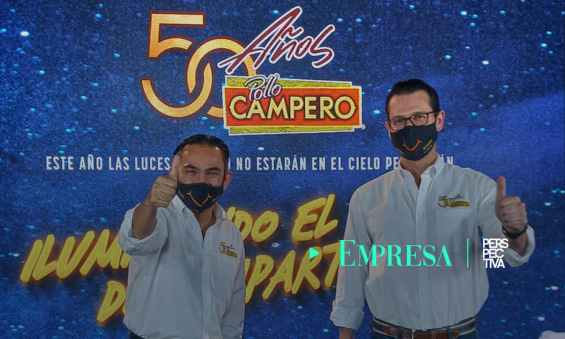 Luces Campero no estarán en el cielo, pero iluminarán a miles de guatemaltecos