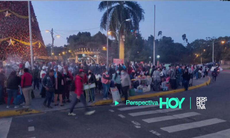Maestros se concentran en el Obelisco