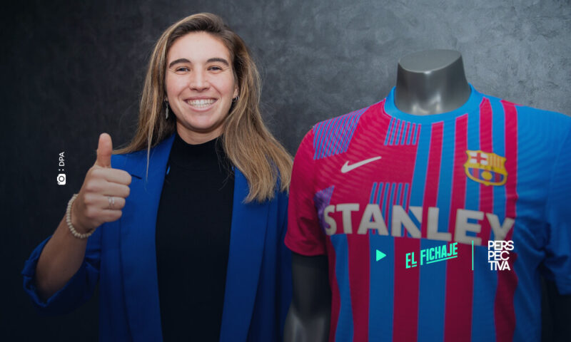 Mariona Caldentey sella su renovación con el Barça hasta 2024