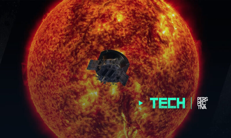 NASA celebra éxito de Parker Solar Probe