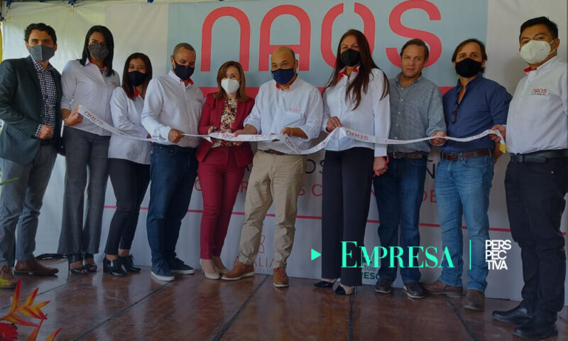 Naos Apartamentos llega a Boca