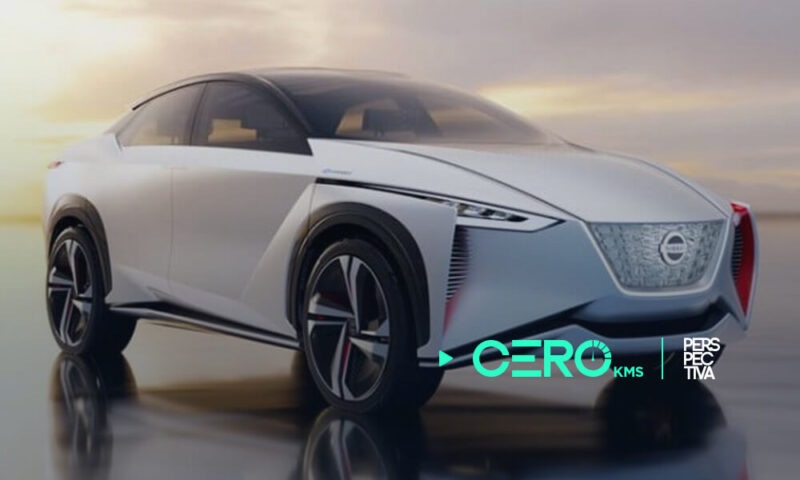 Nissan se relanza con modelos futuristas