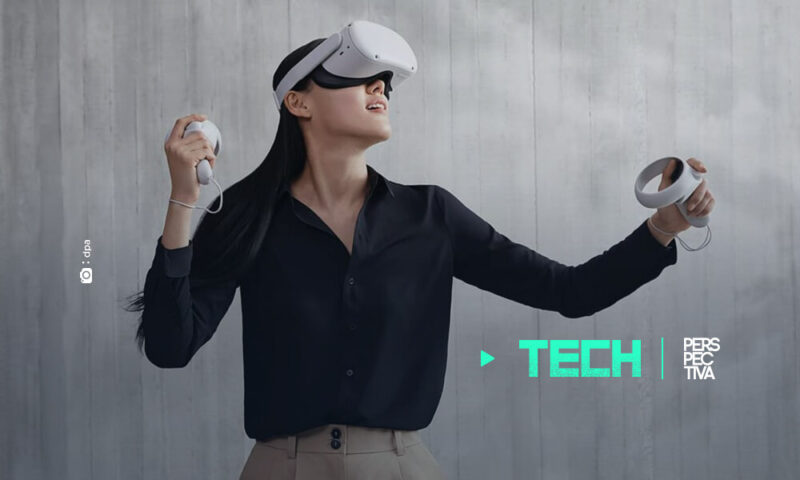 Oculus Quest evitará que el usuario choque con objetos