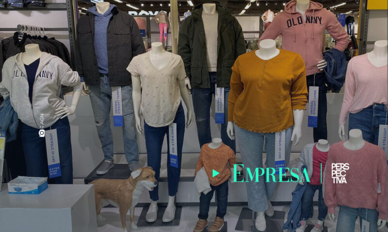 Old Navy llega a Guatemala