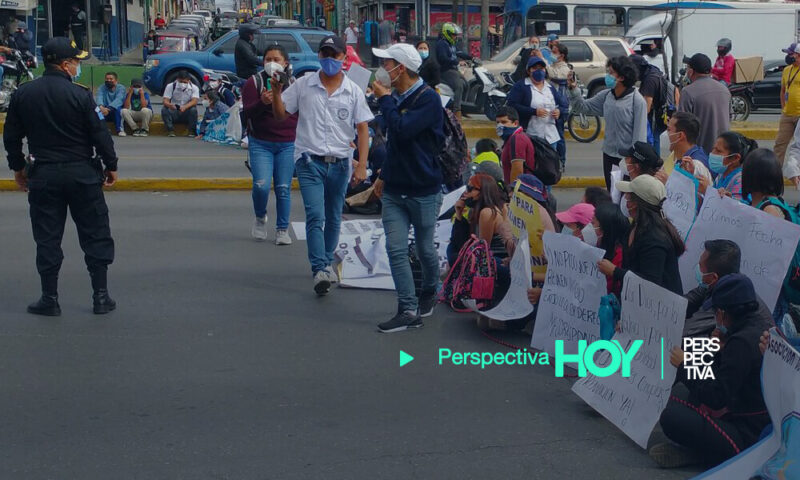 PNC libera paso en calzada Roosevelt