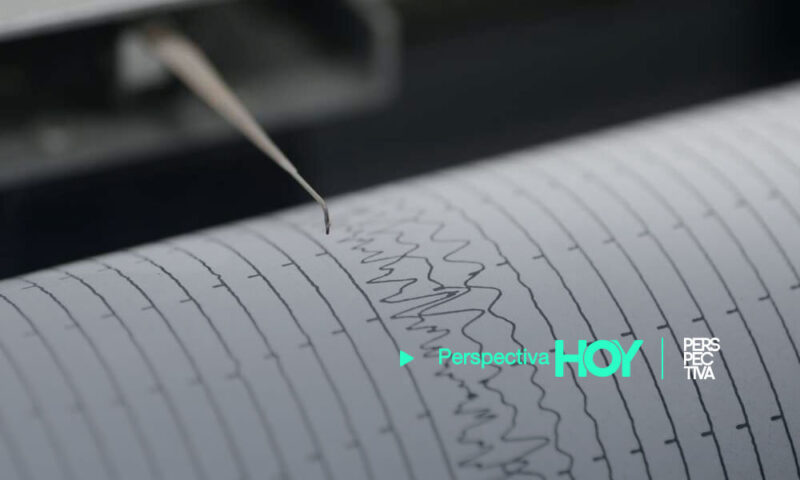 Sismo de magnitud 5.8 sacude Guatemala