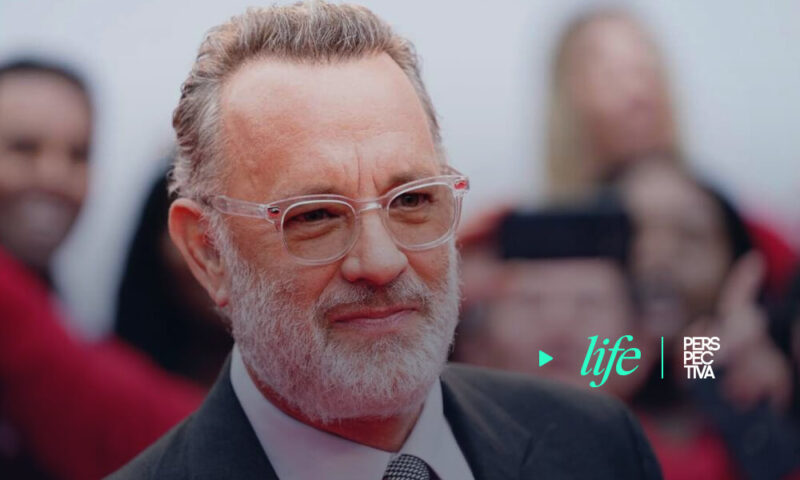 Tom Hanks rechaza propuesta de Jeff Bezos para viajar al espacio