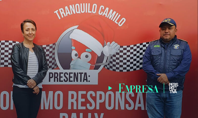 “Tranquilo Camilo”, la campaña de consumo responsable de bebidas alcohólicas