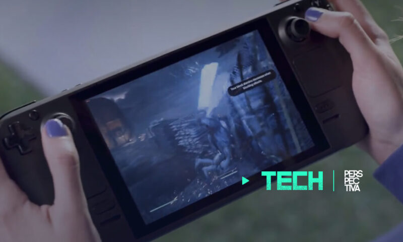 Valve presenta Aerith