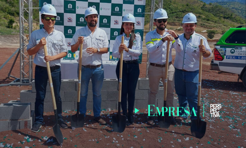 Villas del Valle, un nuevo residencial que albergará a más de 300 familias