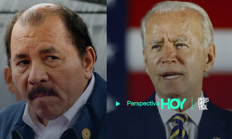 biden prohibe entrada a Ortega