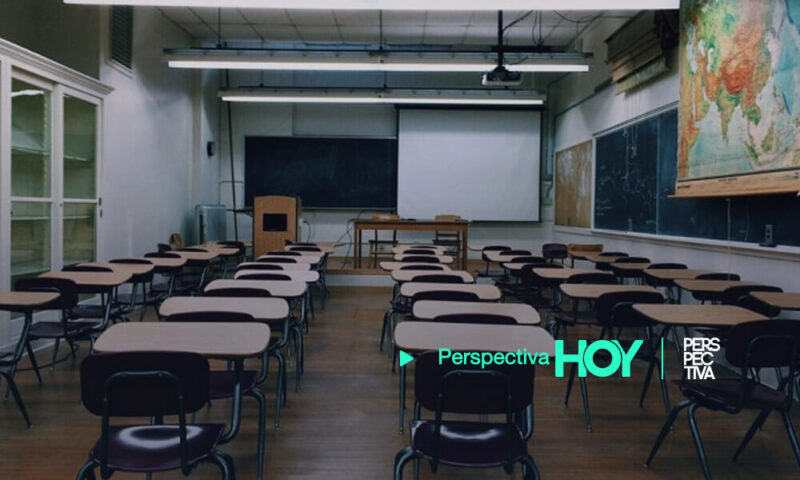 Clases híbridas prohibidas para establecimientos públicos en municipios en alerta roja