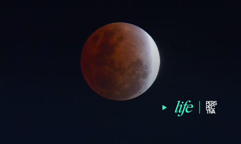 eclipse lunar parcial