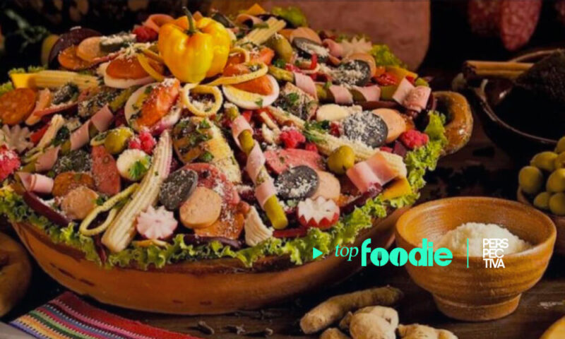 Fiambre: Conoce más sobre un platillo emblemático de Guatemala