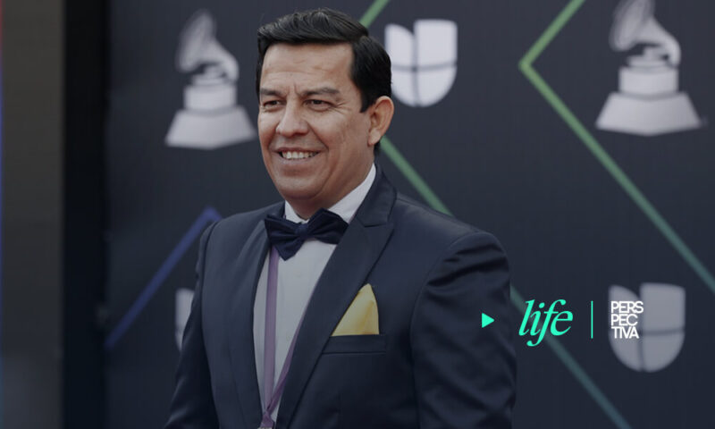 Aroddy gana el Latin Grammy a mejor álbum cristiano
