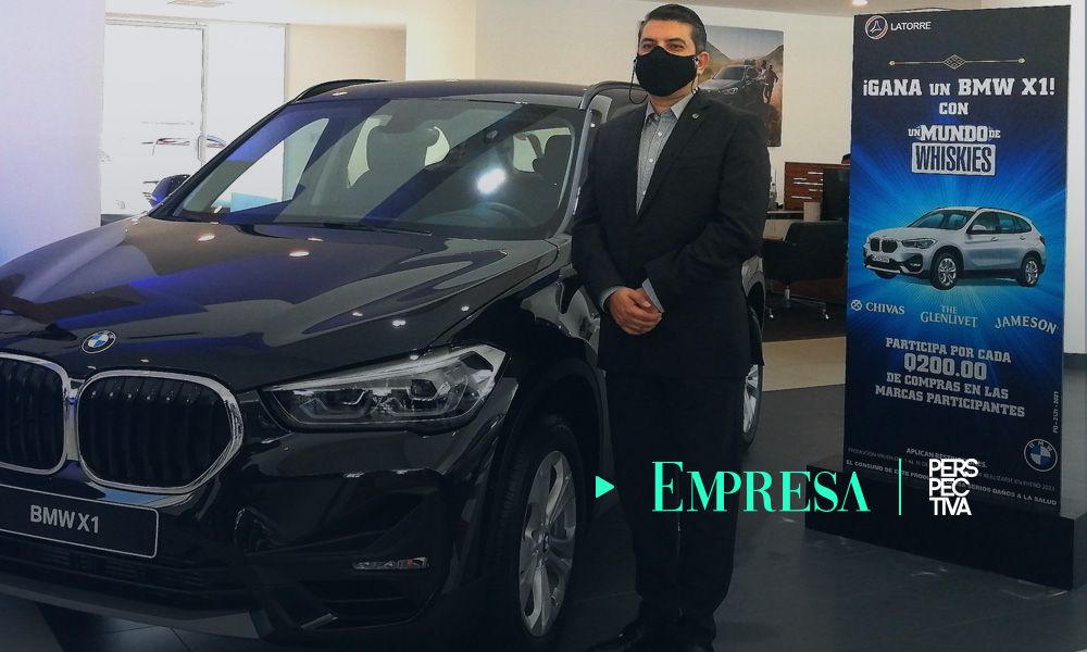BMW lanzan la promoción “Un Mundo de Whiskies”