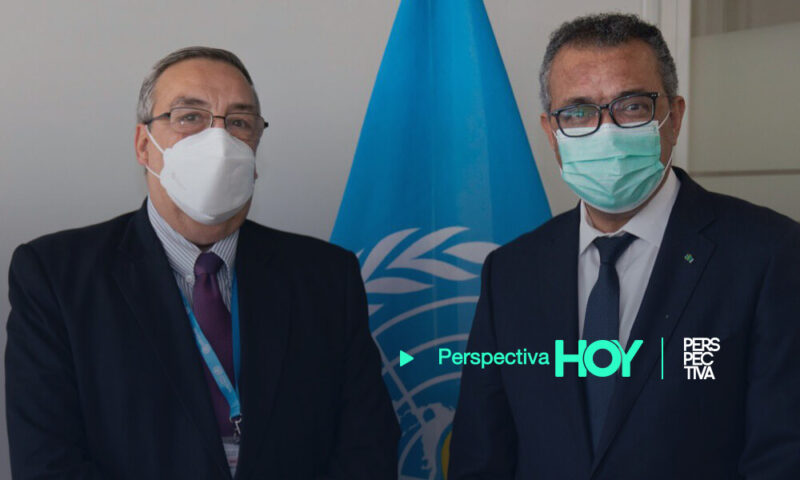 Coma agradece donaciones de vacunas