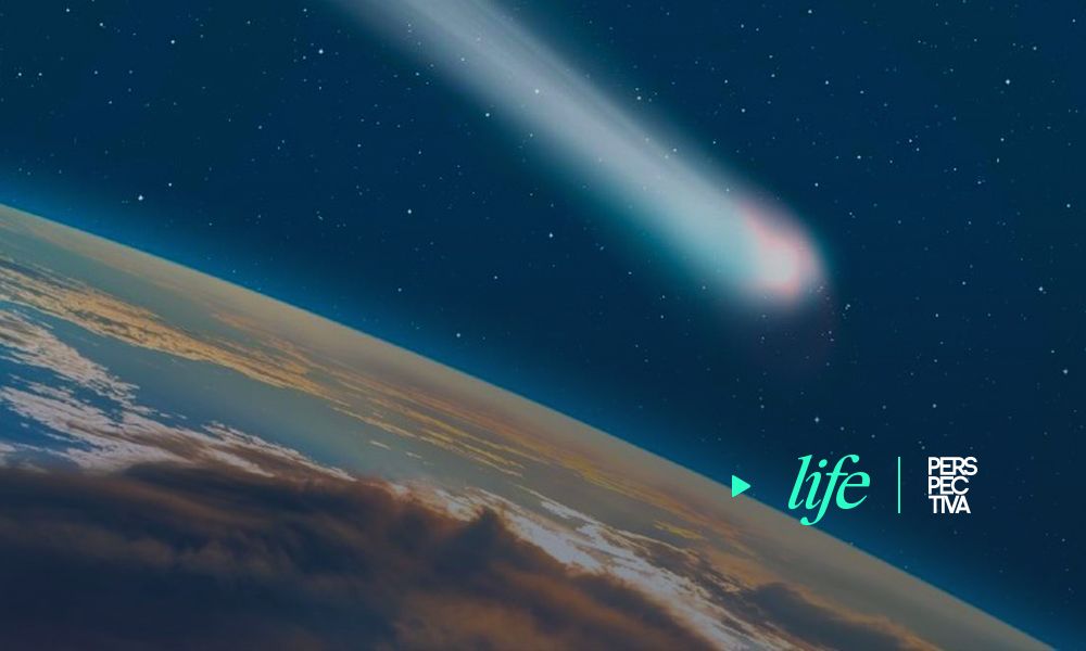 Cometa Leonard será visible en Latinoamérica