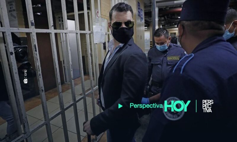 Extraditan a EE.UU. al otro hijo de Ricardo Martinelli