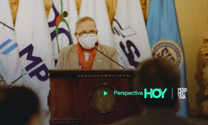 Fiscal General reafirma compromiso en lucha contra la corrupción