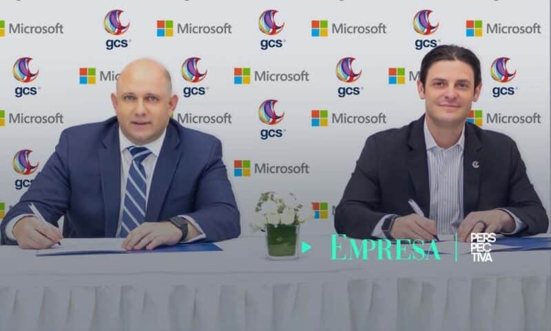 GCS y Microsoft