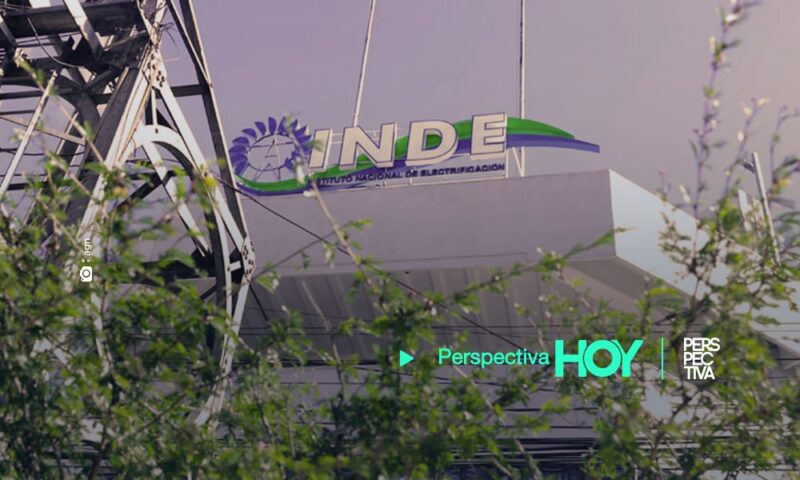 INDE: MP arresta a exfuncionarios por caso de corrupción