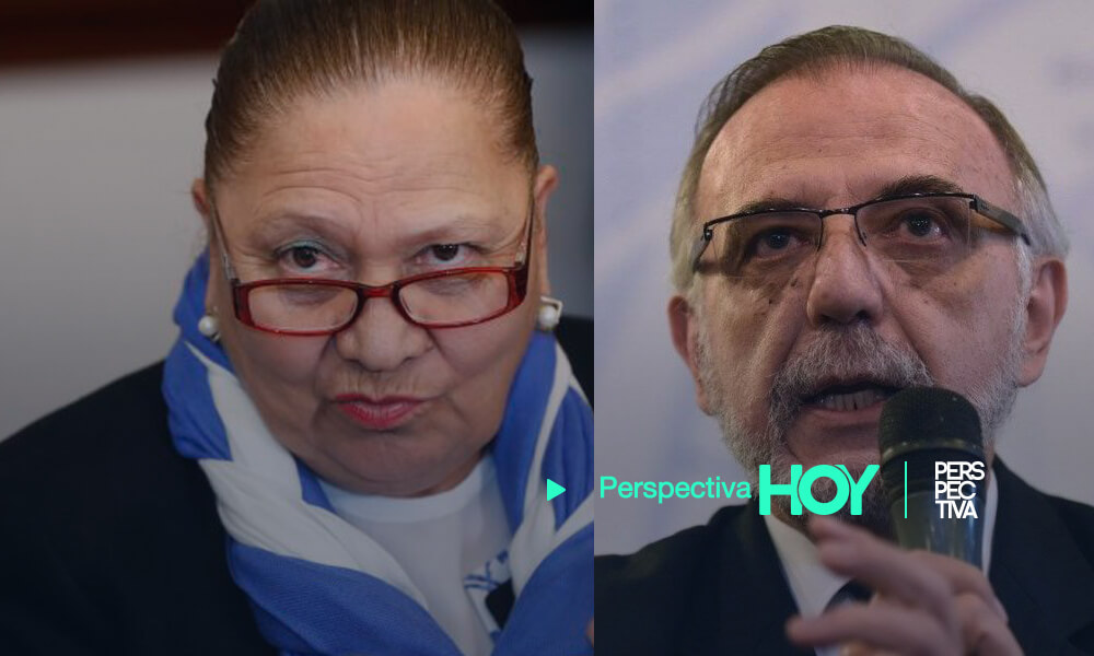 Iván Velázquez sale en defensa de Sandoval y llama corrupta a Fiscal General
