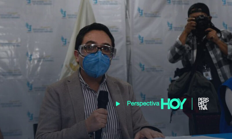 Sandoval expresa tranquilidad ante nueva orden de captura