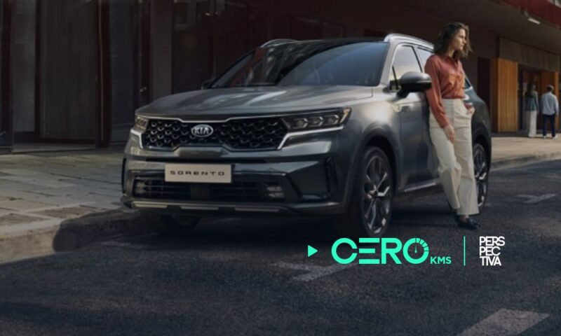 KIA presenta su imagen renovada en Guatemala