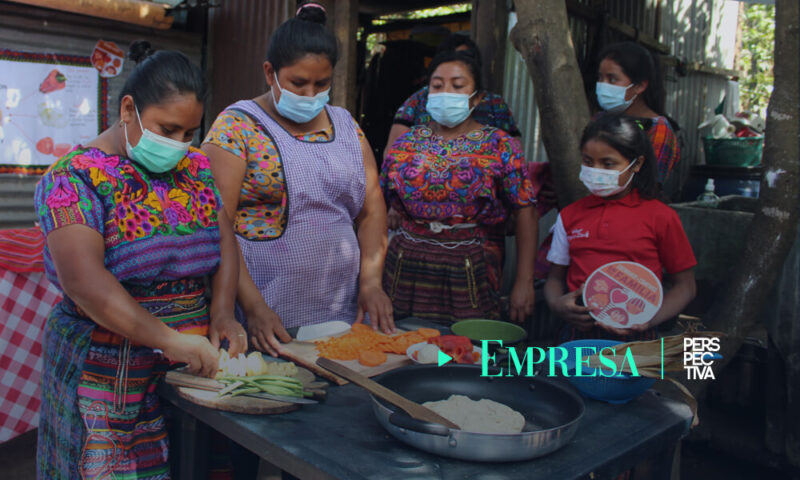 Kellogg y sus aliados continúan apoyando a El Tejar y Acatenango