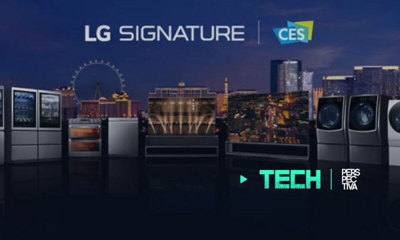 LG crea una experiencia física y virtual en CES 2022 para involucrar a públicos globales
