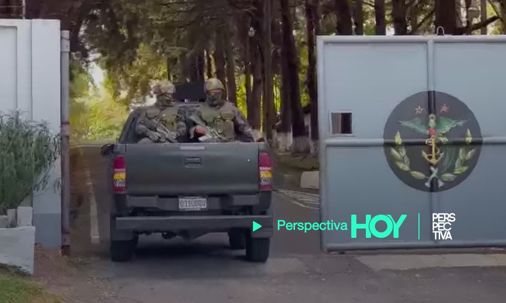 MP busca desarticular “Triángulo Criminal”