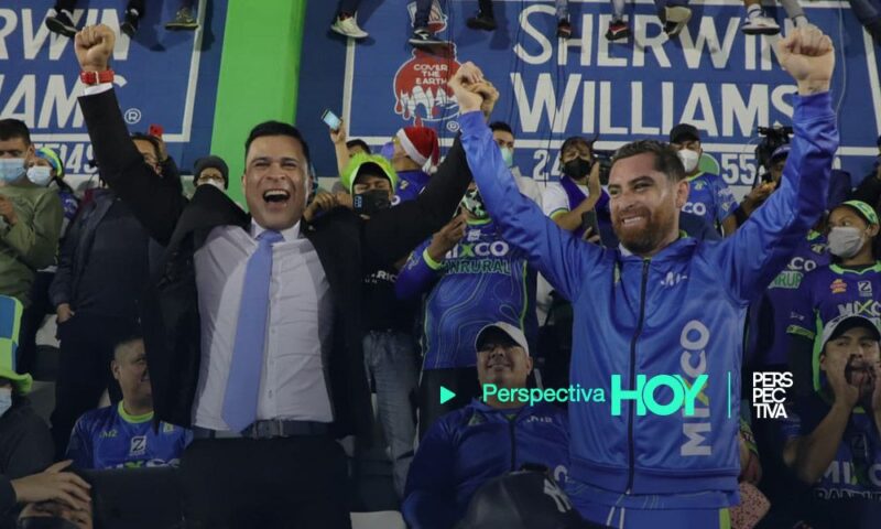 Neto Bran reafirma sueño de ser presidente