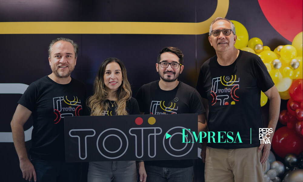 TOTTO transforma su imagen y presenta nuevas líneas