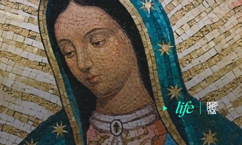 Virgen de Guadalupe