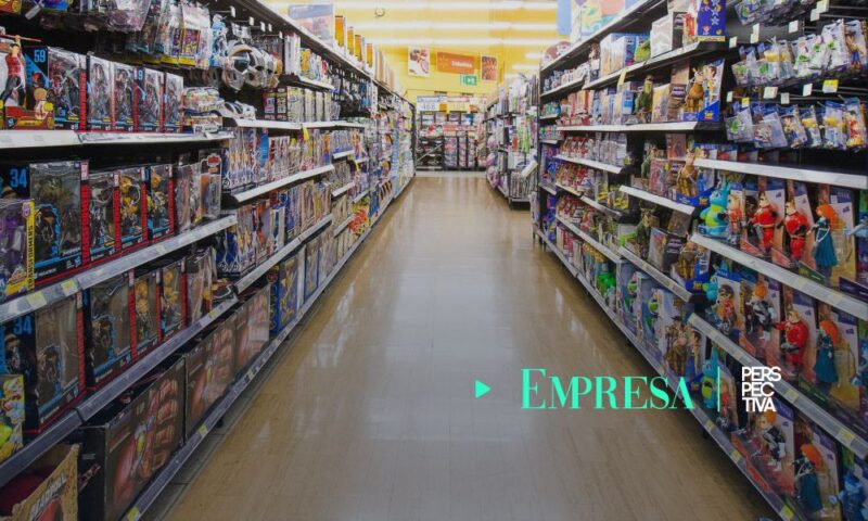 Walmart ofrece gran variedad con miles de juguetes en Navidad