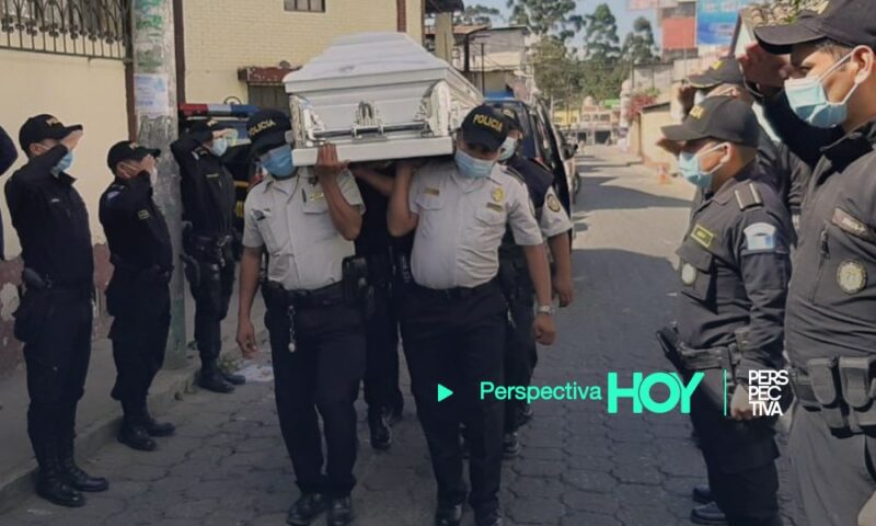 Asesinan a agente de la PNC durante conflicto en Nahualá