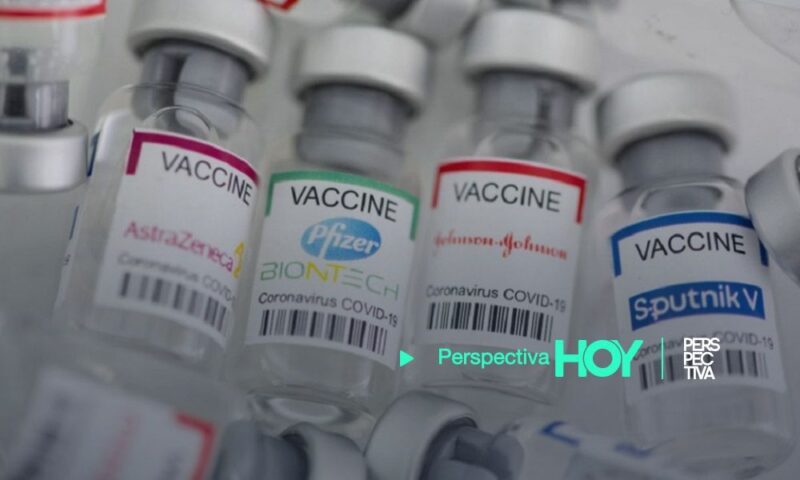 PDH advierte vencimiento de miles de vacunas contra COVID-19