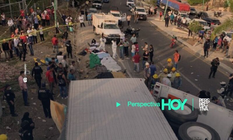 Tragedia en Chiapas: confirman cuatro guatemaltecos entre víctimas mortales