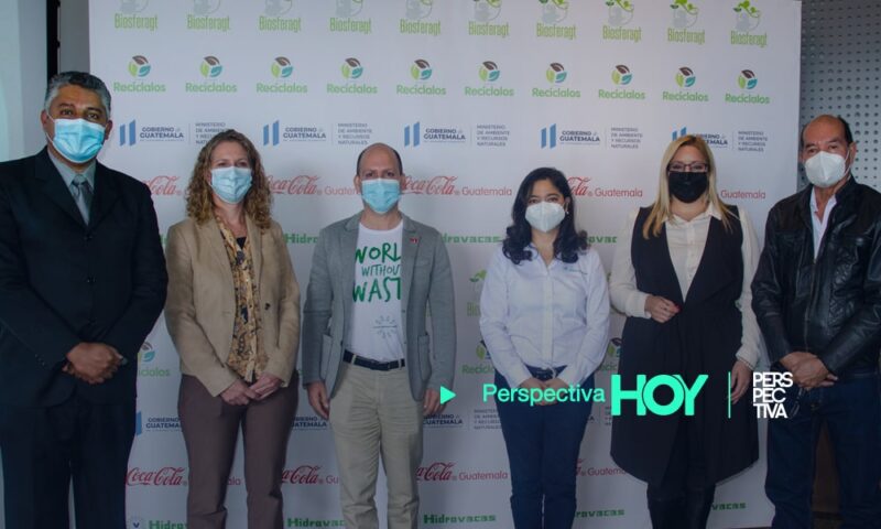iniciativa a favor de reducir contaminación