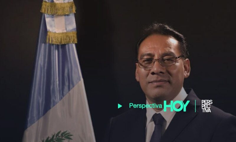 juez recomienda retirar inmunidad de diputado Héctor Choc