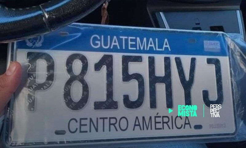 SAT publica requisitos para solicitar la nueva placa de metal