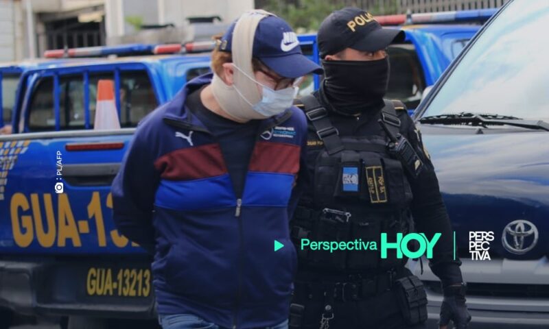 Recapturan extraditable